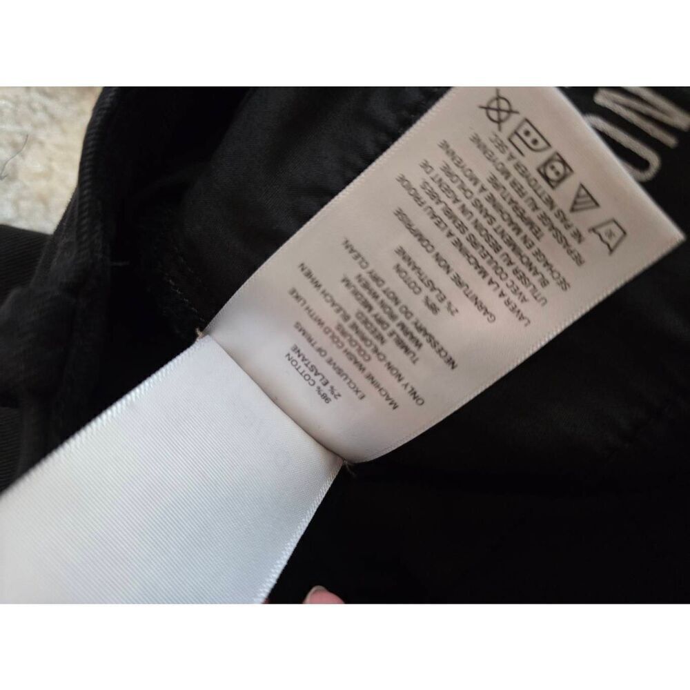 DU/ER NuStretch High Rise Trouser - Black $129 - Picture 10 of 10